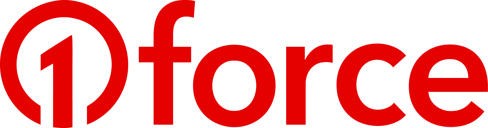 1force OnePlatform: Hợp nhất. Hiệu quả. Bền vững